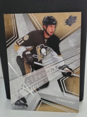 2008-09 SPx SPxcitement #X32 Jordan Staal 148/999 Penguins